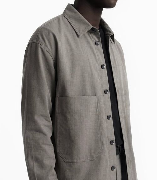 Chemise-MONOCHROME ANIMA