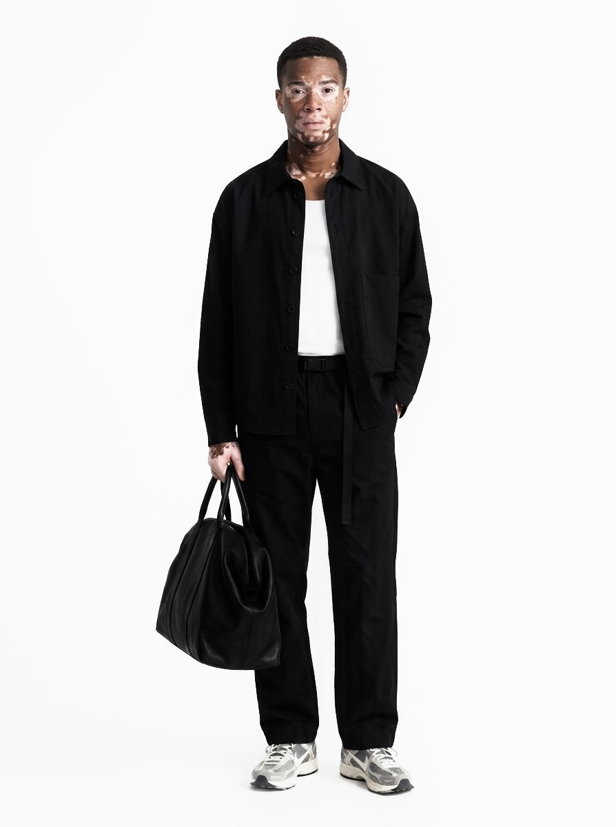 Chemise-MONOCHROME ANIMA